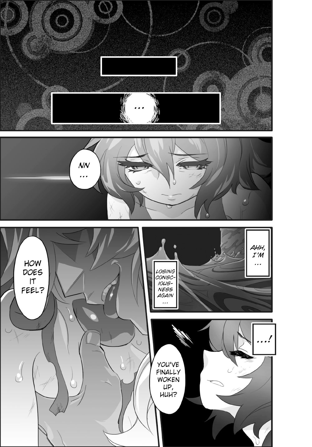 [雀] AndromedA (スティーブン・ユニバース) [英訳] [無修正] [DL版]