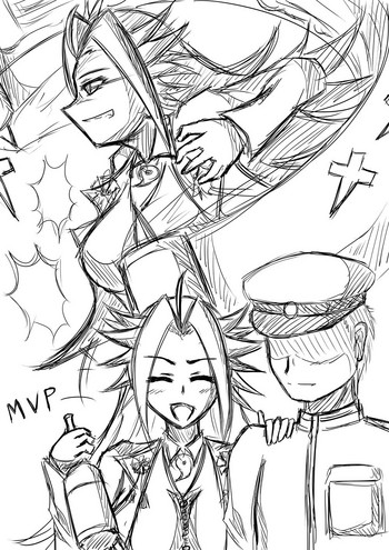 [森黑兎] 隼鷹 (艦隊これくしょん -艦これ-)