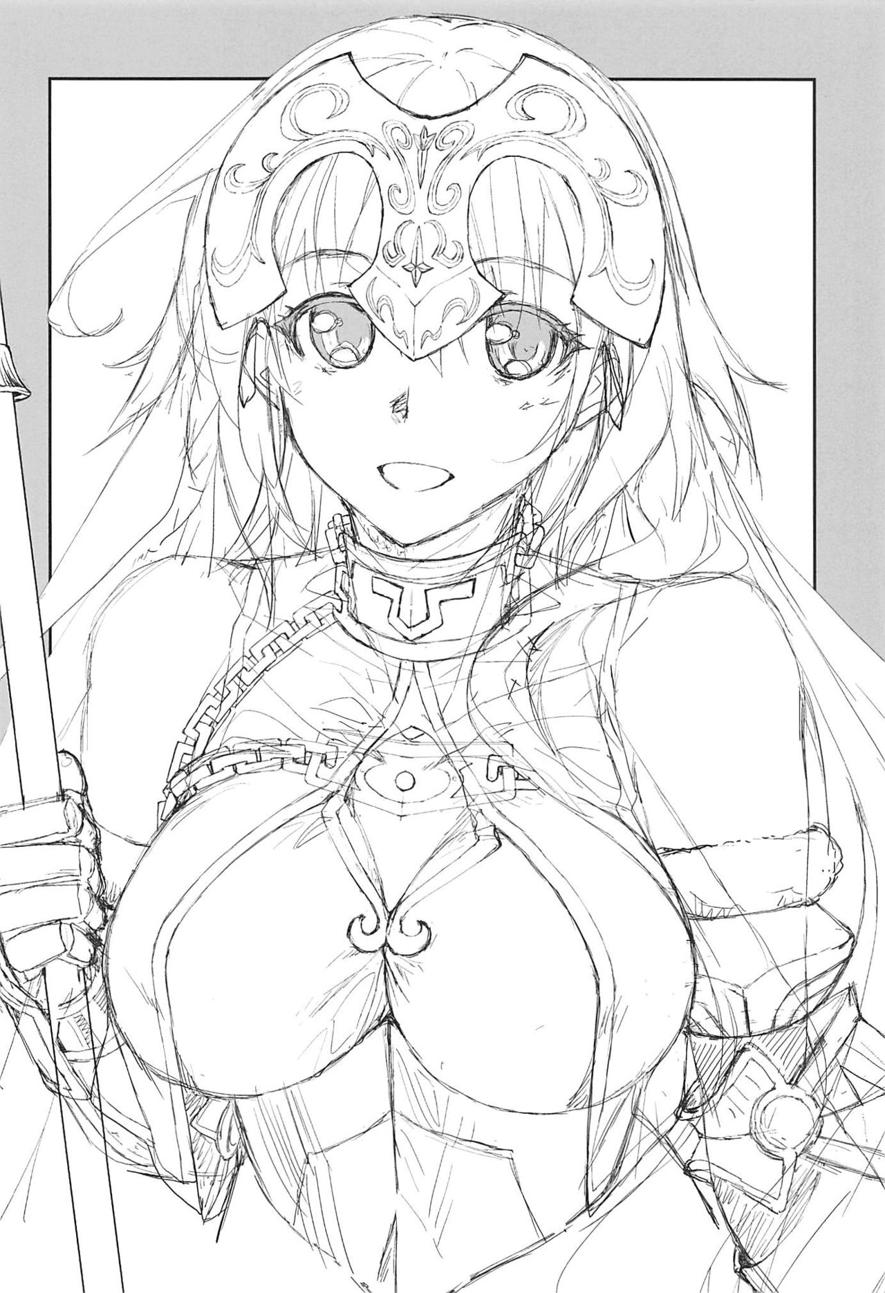 (C94) [やまぐちぷりんと (珠樹やよい)] ジャンヌで遊んで遊ばれちゃう (Fate/Grand Order)
