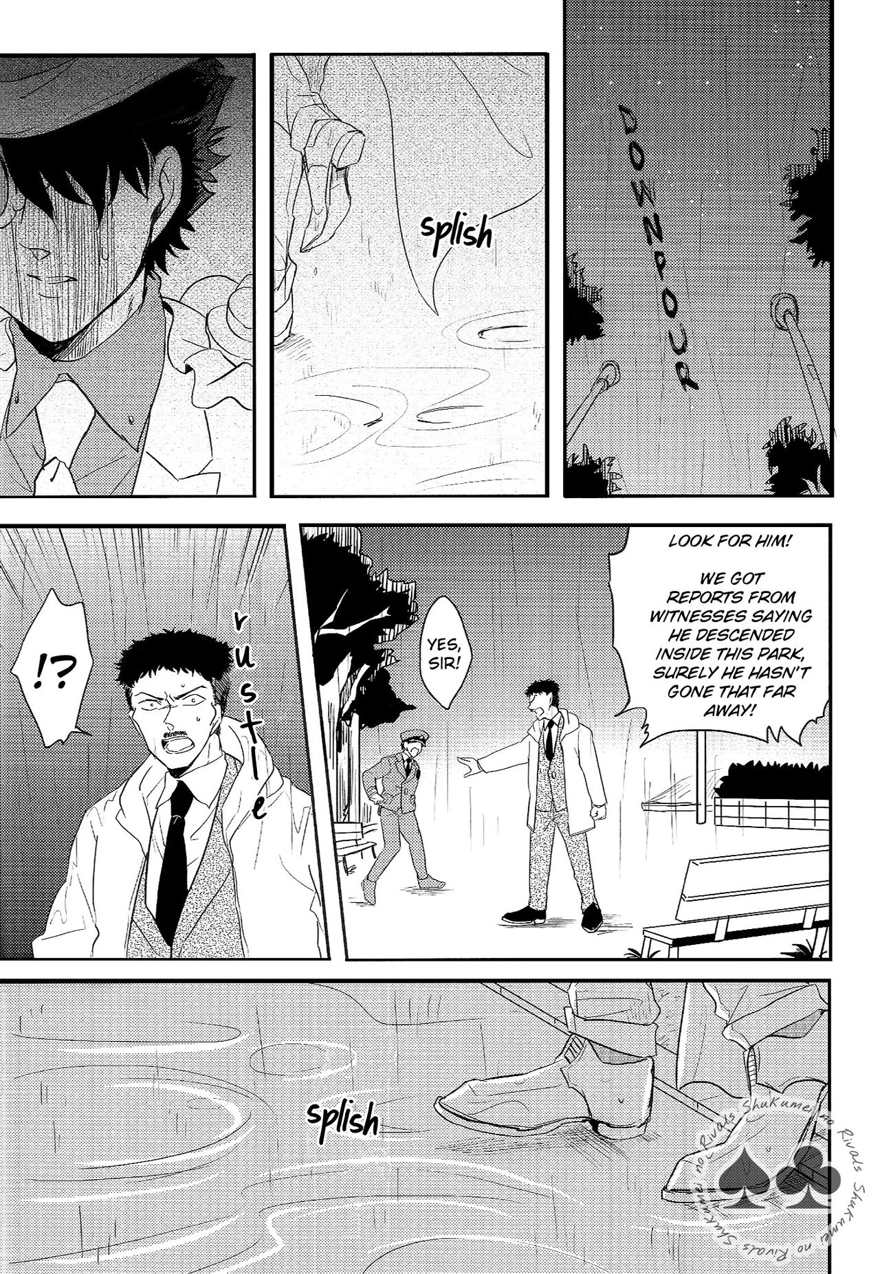 (C89) [UKSO (にらたま)] Answer Is Near (名探偵コナン) [英訳] [無修正]