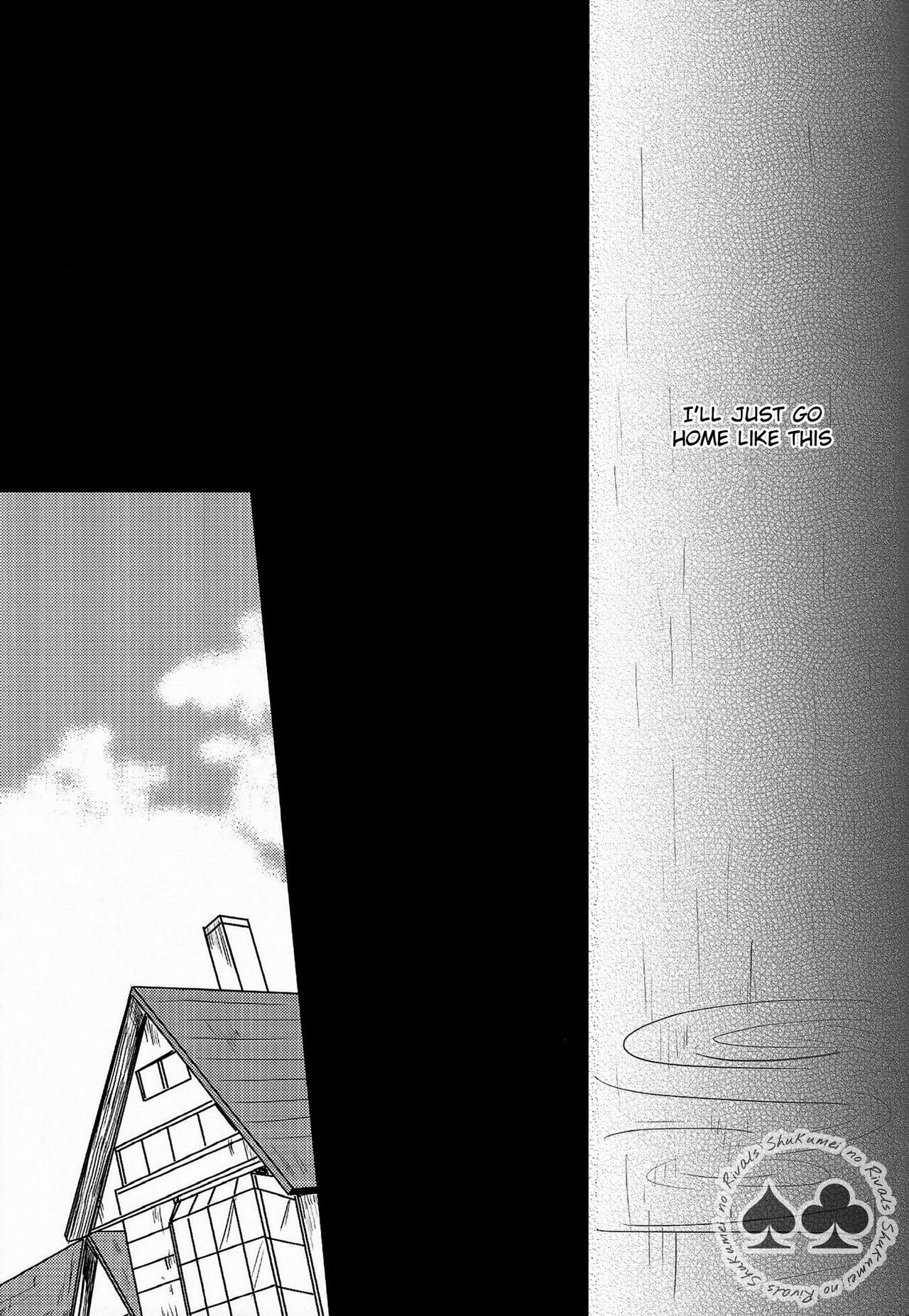 (C89) [UKSO (にらたま)] Answer Is Near (名探偵コナン) [英訳] [無修正]