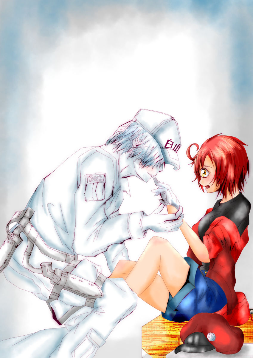 【モラシカQ】はたらく細胞はたらく細胞R18-だマンガ(はたらく細胞) 【モラシカQ】はたらく細胞はたらく細胞R18-だマンガ(はたらく細胞)