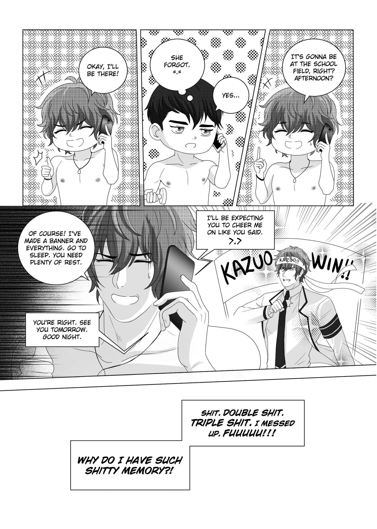 【ジョベル】セメのパーフェクトボディに閉じ込められた風城3（9-12章+ボーナスCG）