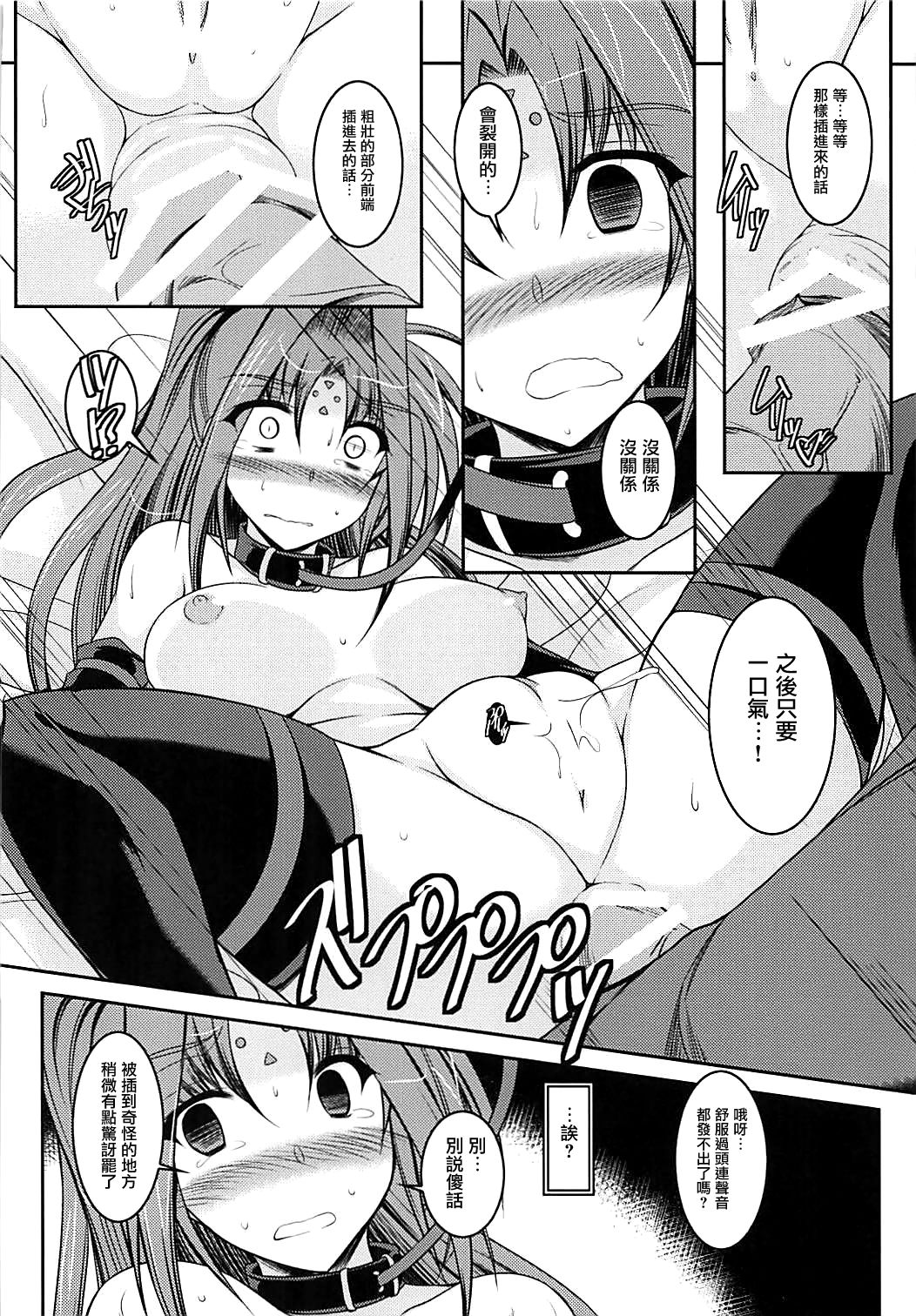 (C91) [ELHEART'S (息吹ポン)] 順応 (魔法少女リリカルなのは) [中国翻訳]