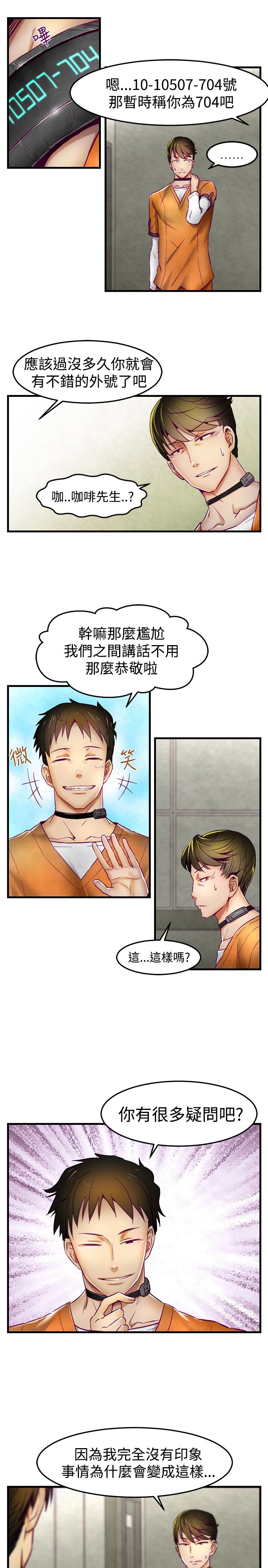 啪啪啪调教所第1季 [中国翻訳]