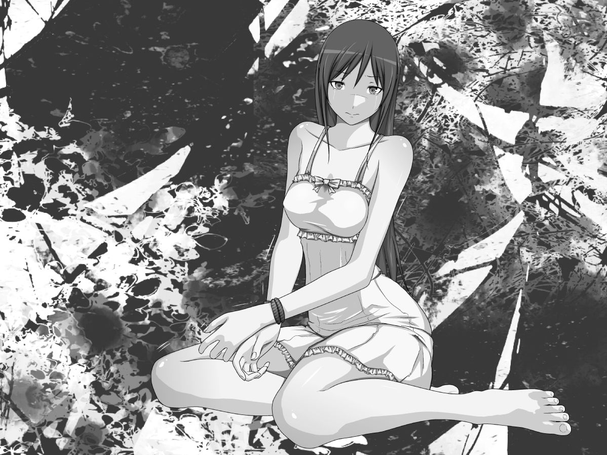 [林樹の森～ミツキノモリ～] あやせ絶対服従～完全版～ (俺の妹がこんなに可愛いわけがない)