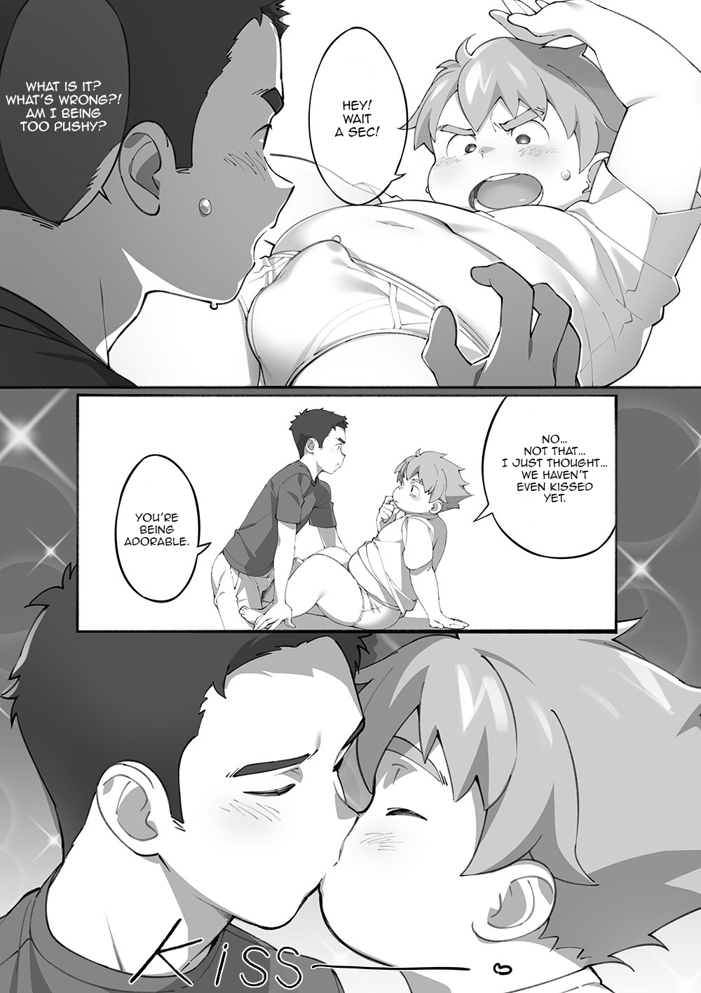 [ジュリエット出奔 (たなか)] Cotton100 [英訳] [DL版]