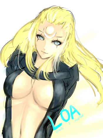 [くみこ] LOA (League of Legends) [中国語]