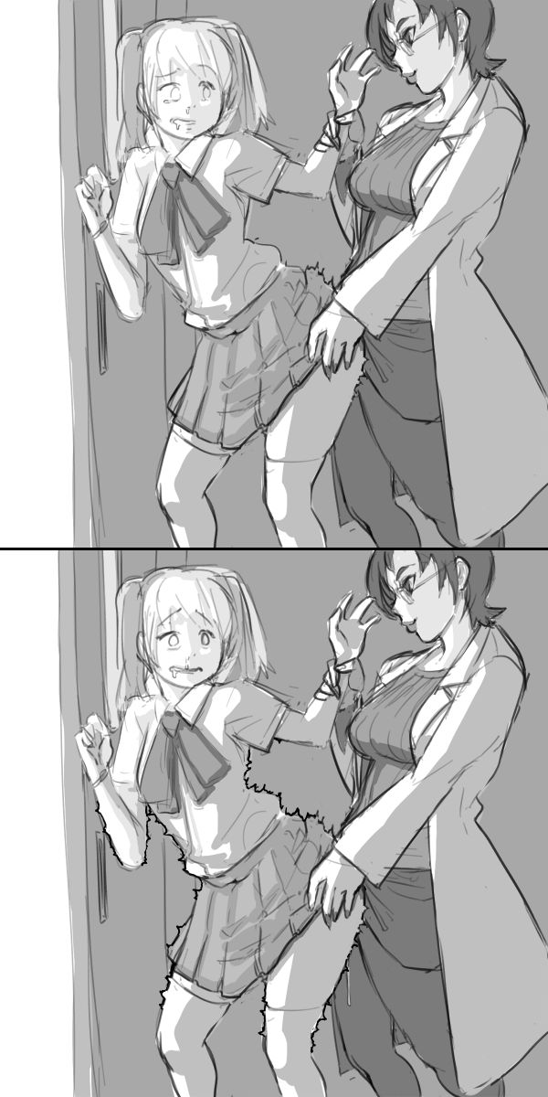 [Neone] Dch.1-4のスキーム[END] [英語]