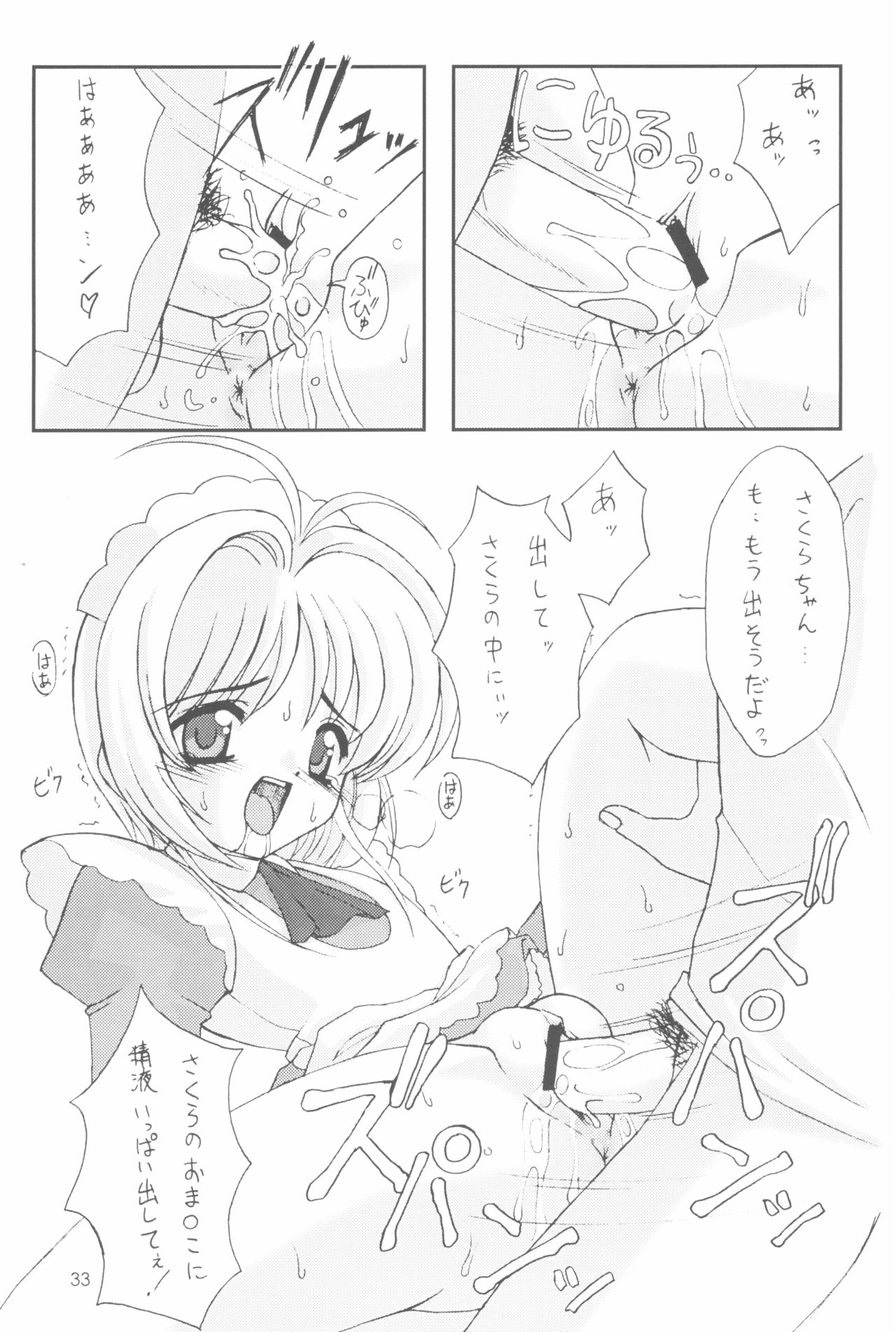 (C58) [直道館 (MARCYどっぐ、ホルモン恋次郎)] Please Teach Me 3 (カードキャプターさくら)