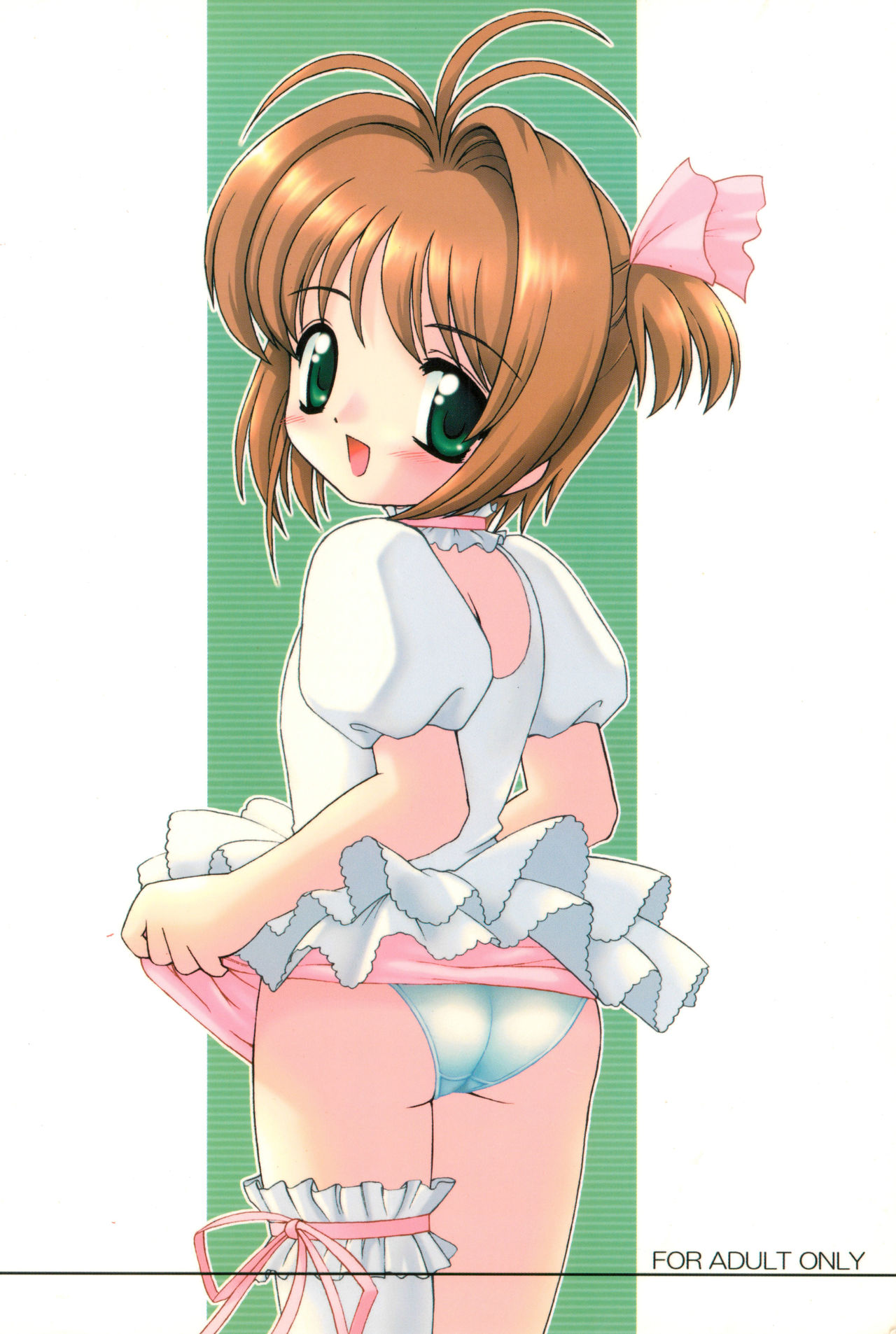 (C58) [直道館 (MARCYどっぐ、ホルモン恋次郎)] Please Teach Me 3 (カードキャプターさくら)