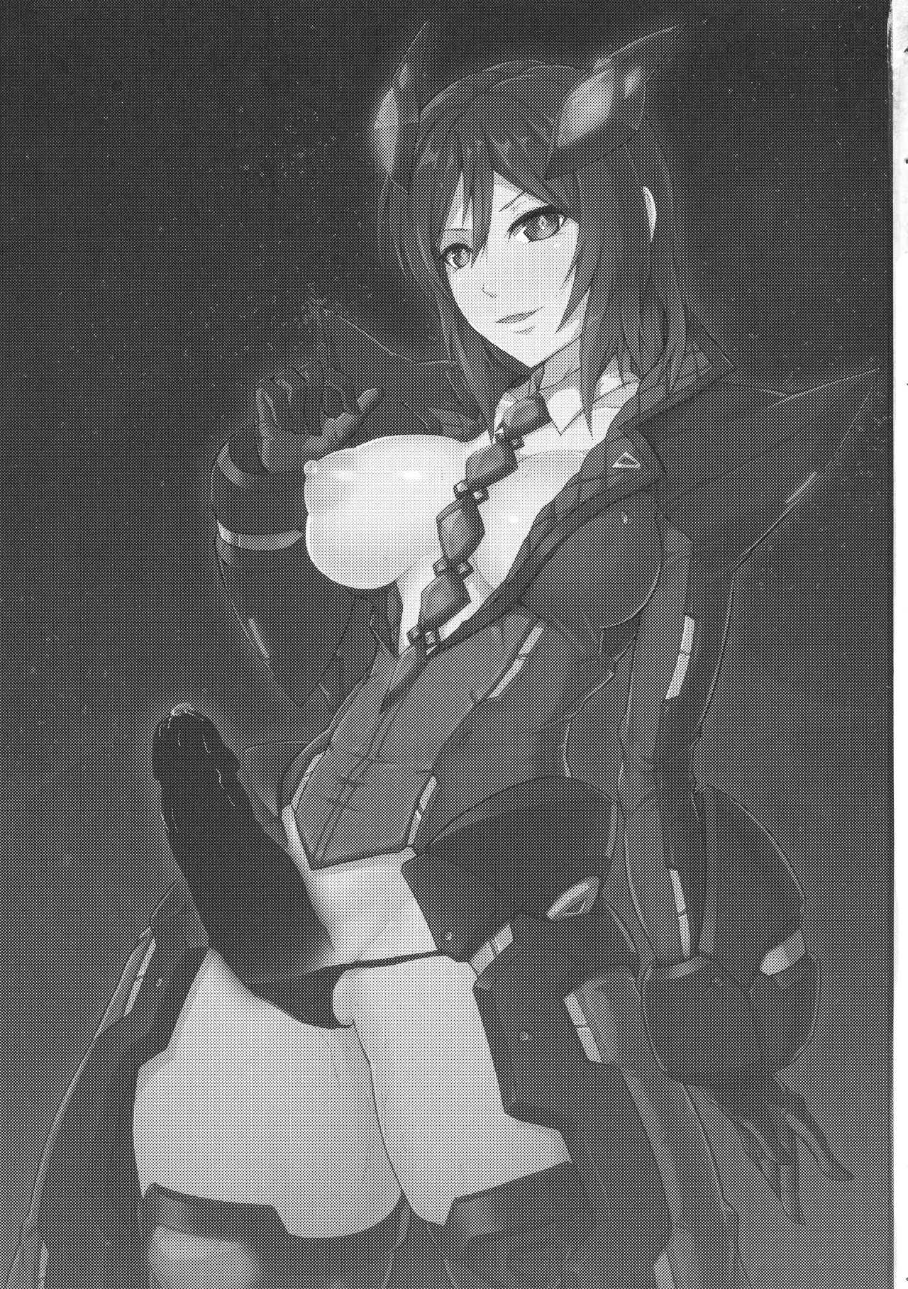 (C93) [Ando Six Gates (NandZ)] V.R.4 (ファンタシースターオンライン2)