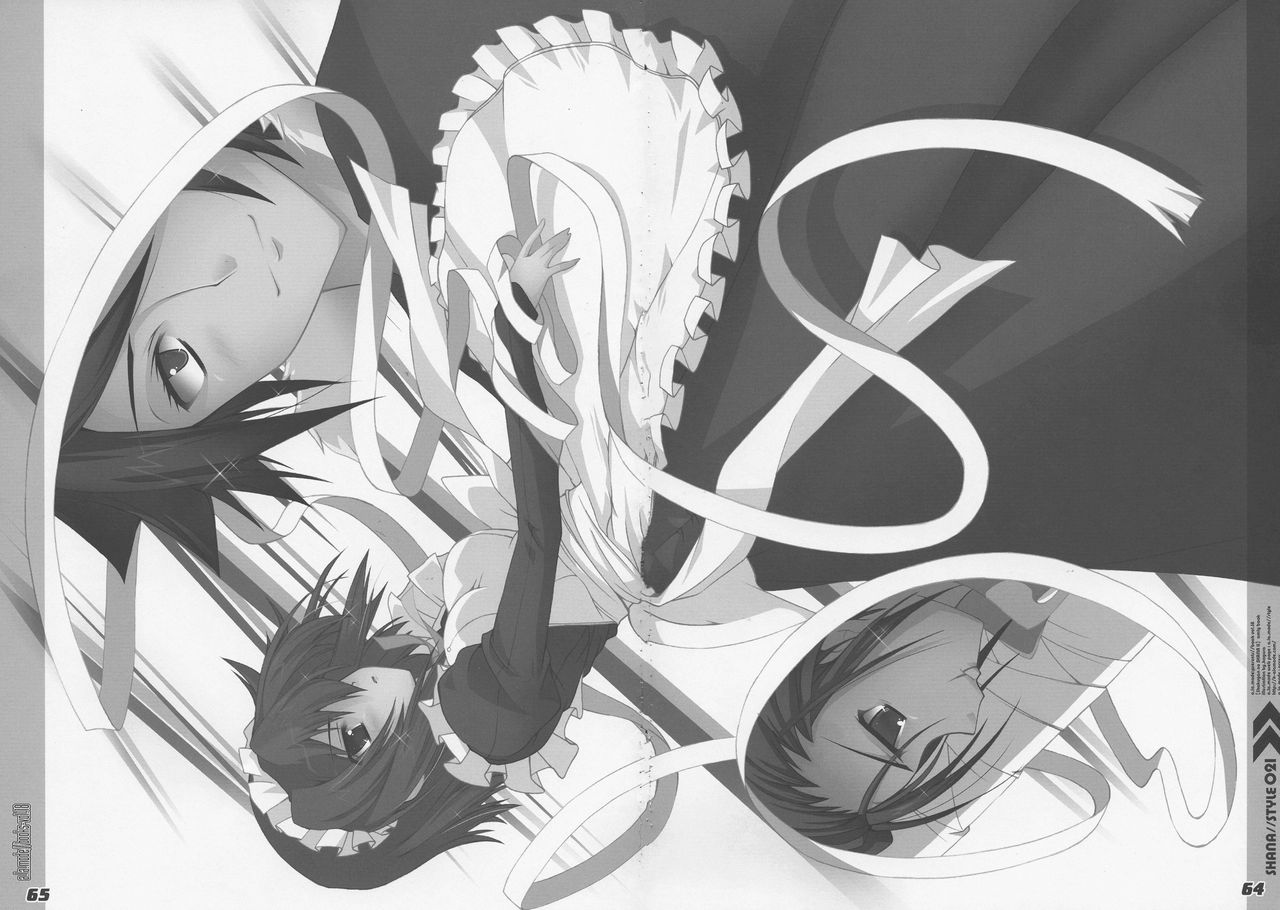 (C86) [ア・ラ・モード (神楽武志)] La Collection2-ShanaStyle- (灼眼のシャナ)