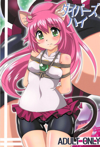 (C94) [サーティセイバーストリート (佐原一光、牧秀人)] ダイバーズハイ (ガンダムビルドダイバーズ)