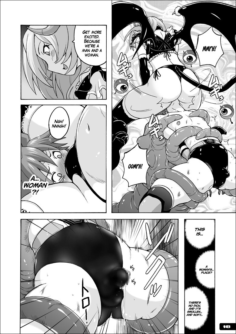 [猫畑 (紫☆にゃ～)] 少年ヒーロー敗北☆緊身泳装カイパーン [英訳]