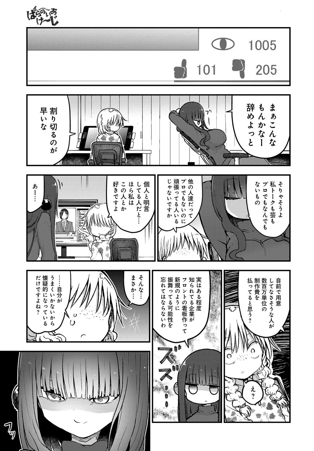 COMIC アンスリウム 2018年9月号 [DL版]