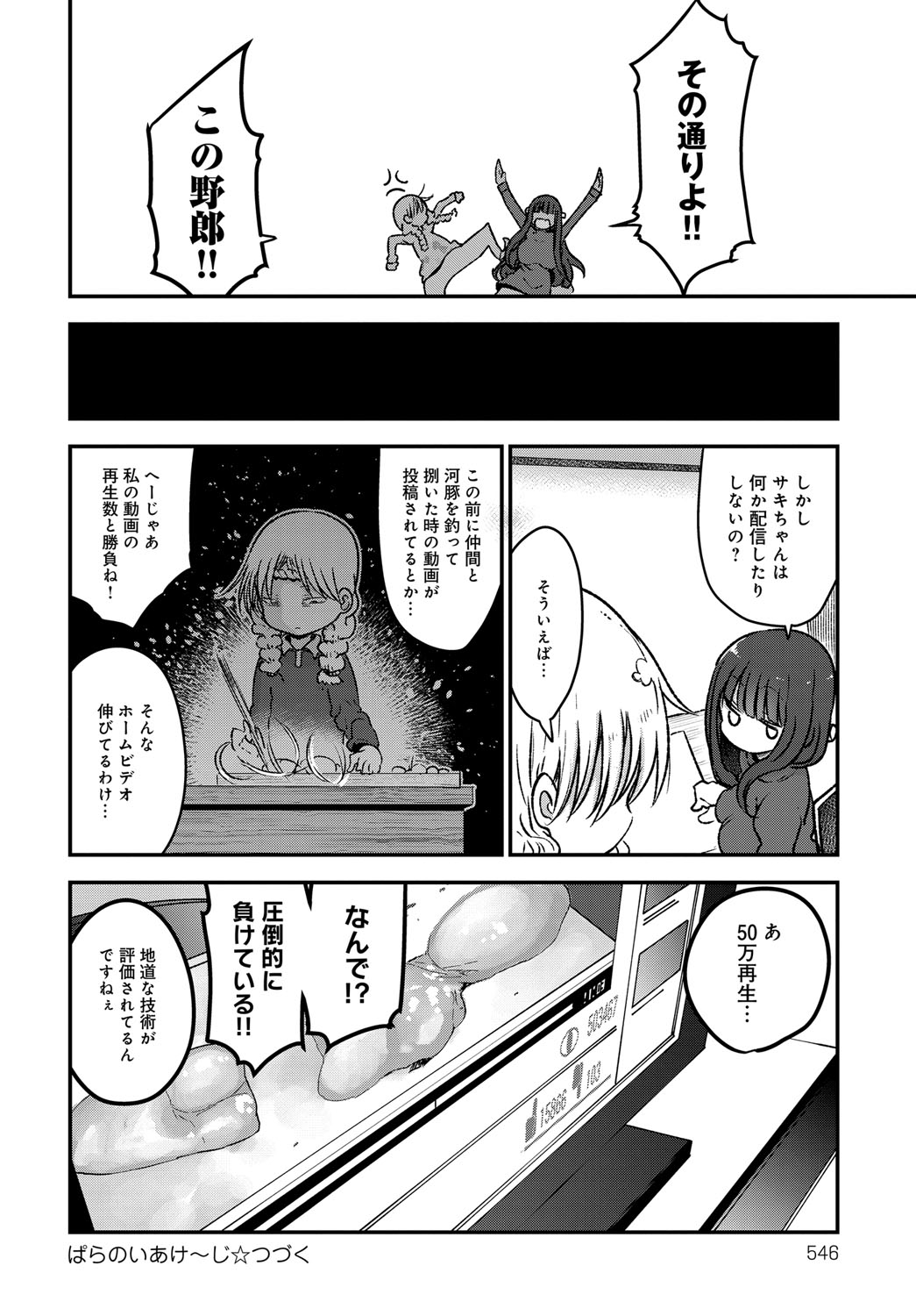 COMIC アンスリウム 2018年9月号 [DL版]