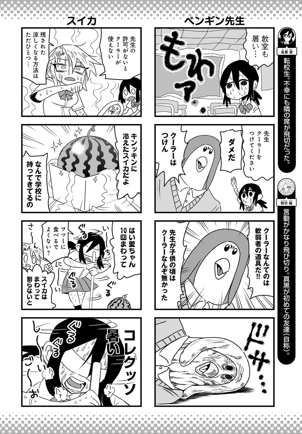 COMIC アンスリウム 2018年9月号 [DL版]