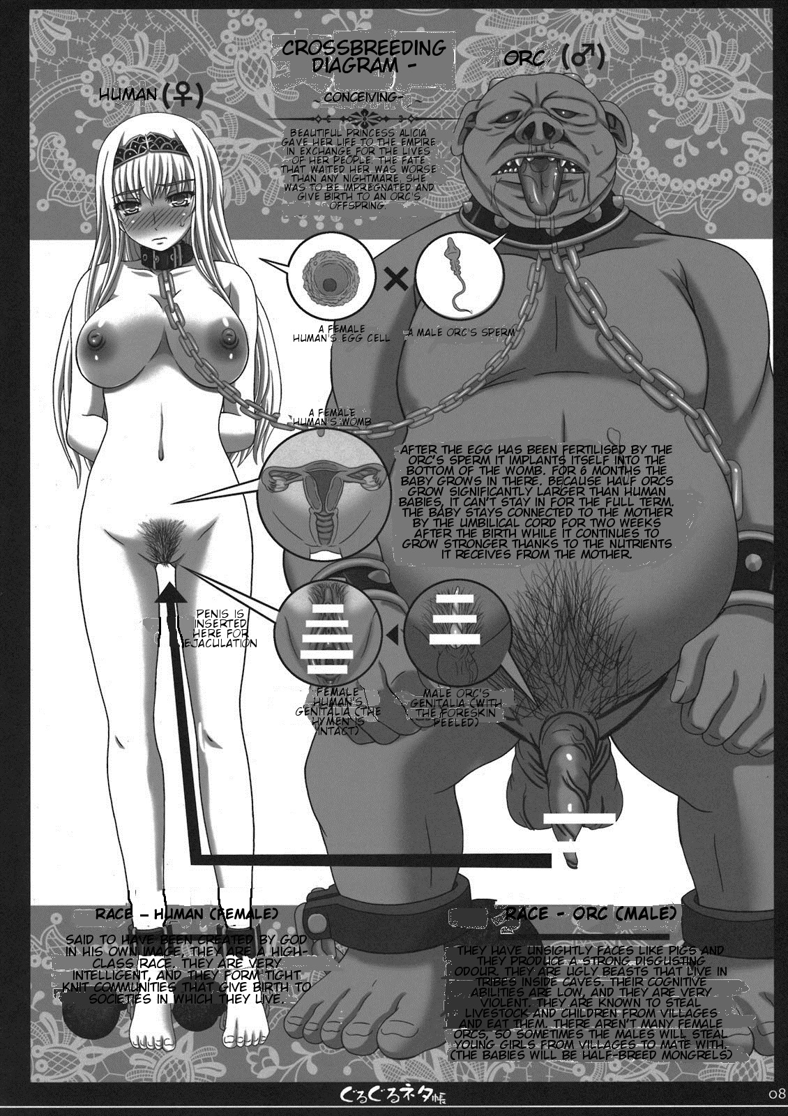 (C80) [幸せ共和国 (幸せのかたち)] 幸せのかたちのぐるぐるネタ帳77+1 [英訳]