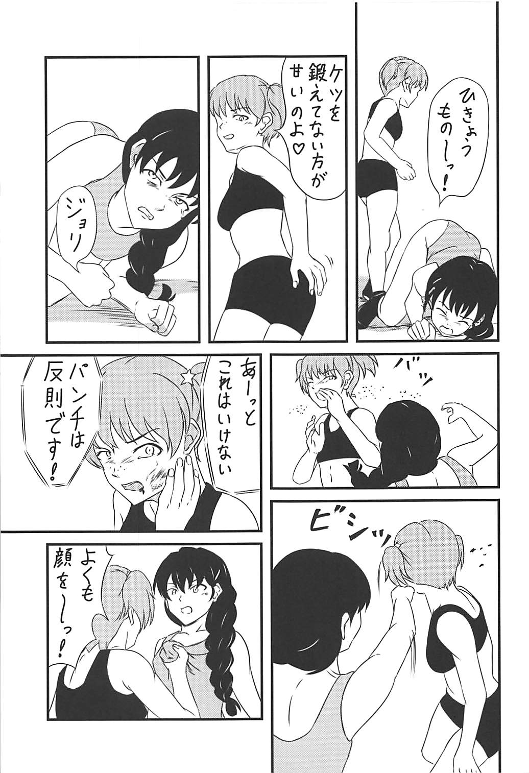 (C94) [iNBULAND (よろず)] ルクリリクラブ海賊版 ～ルクリリ過激派合同誌 Vol.2～ (ガールズ&パンツァー)