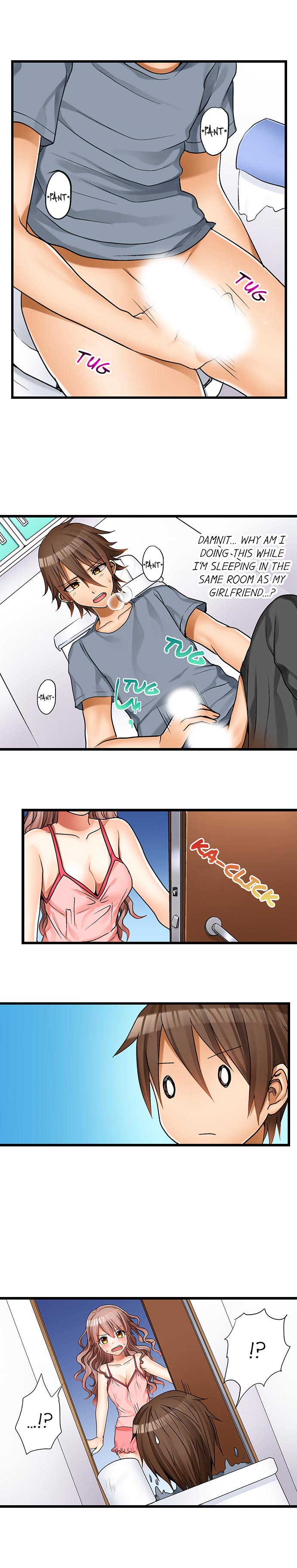 【ポロリ】初めては……妹？！ Ch.03