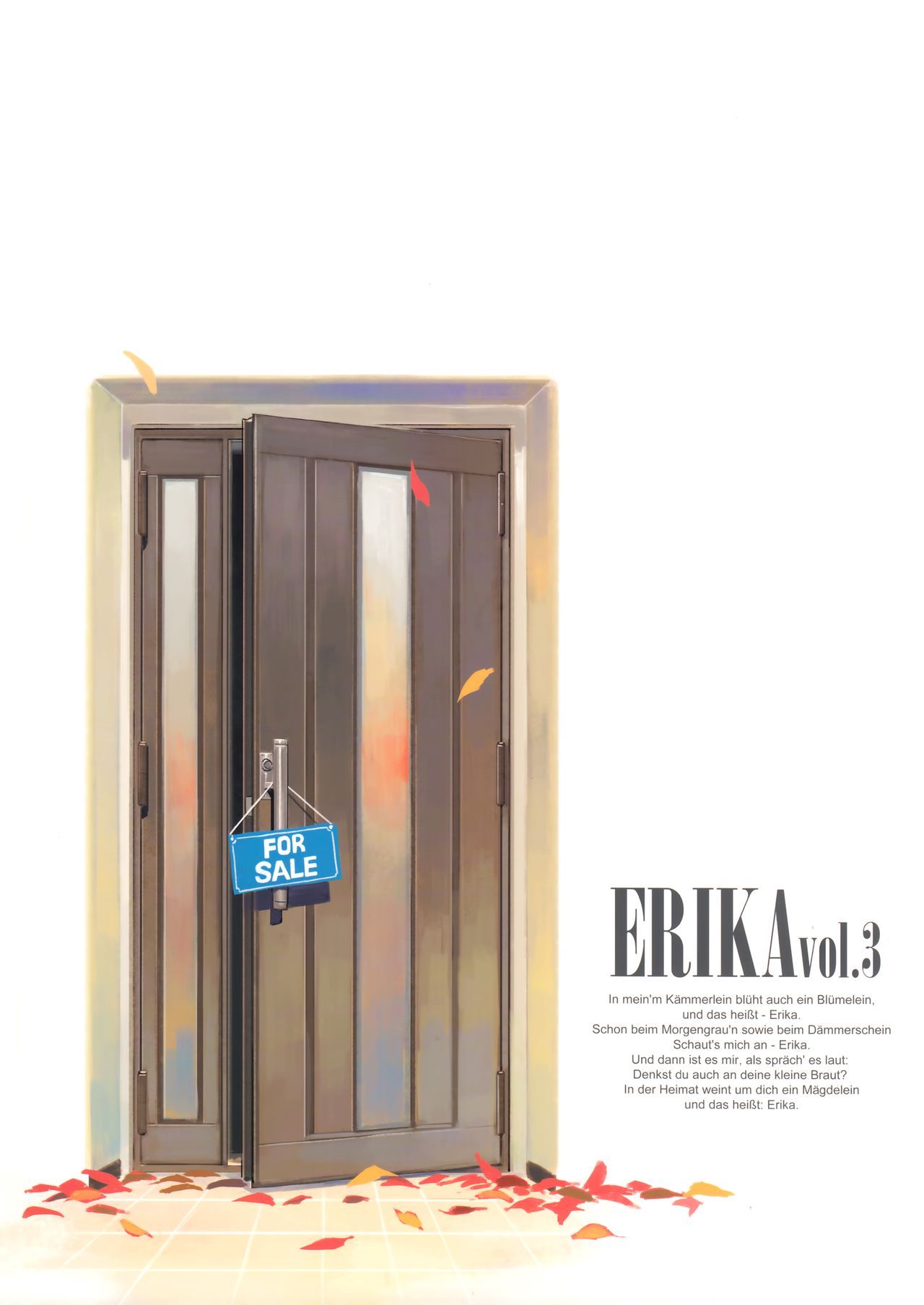 (C94) [SHIOHAMA (反骨max)] ERIKA vol.3 (ガールズ&パンツァー) [中国翻訳]