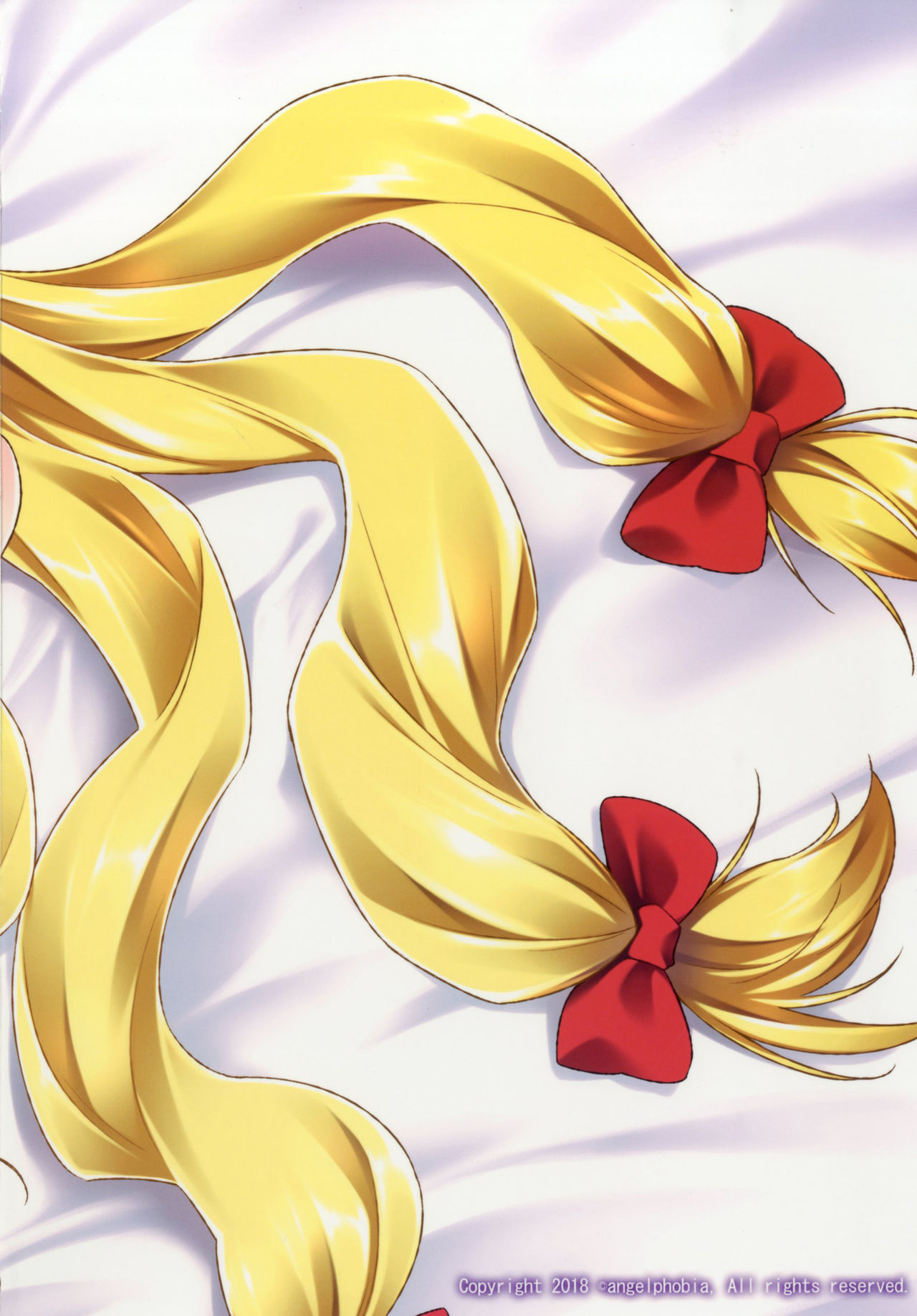 [angelphobia (ともみみしもん)] やせいのちじょがかえってきた! (東方Project) [DL版]