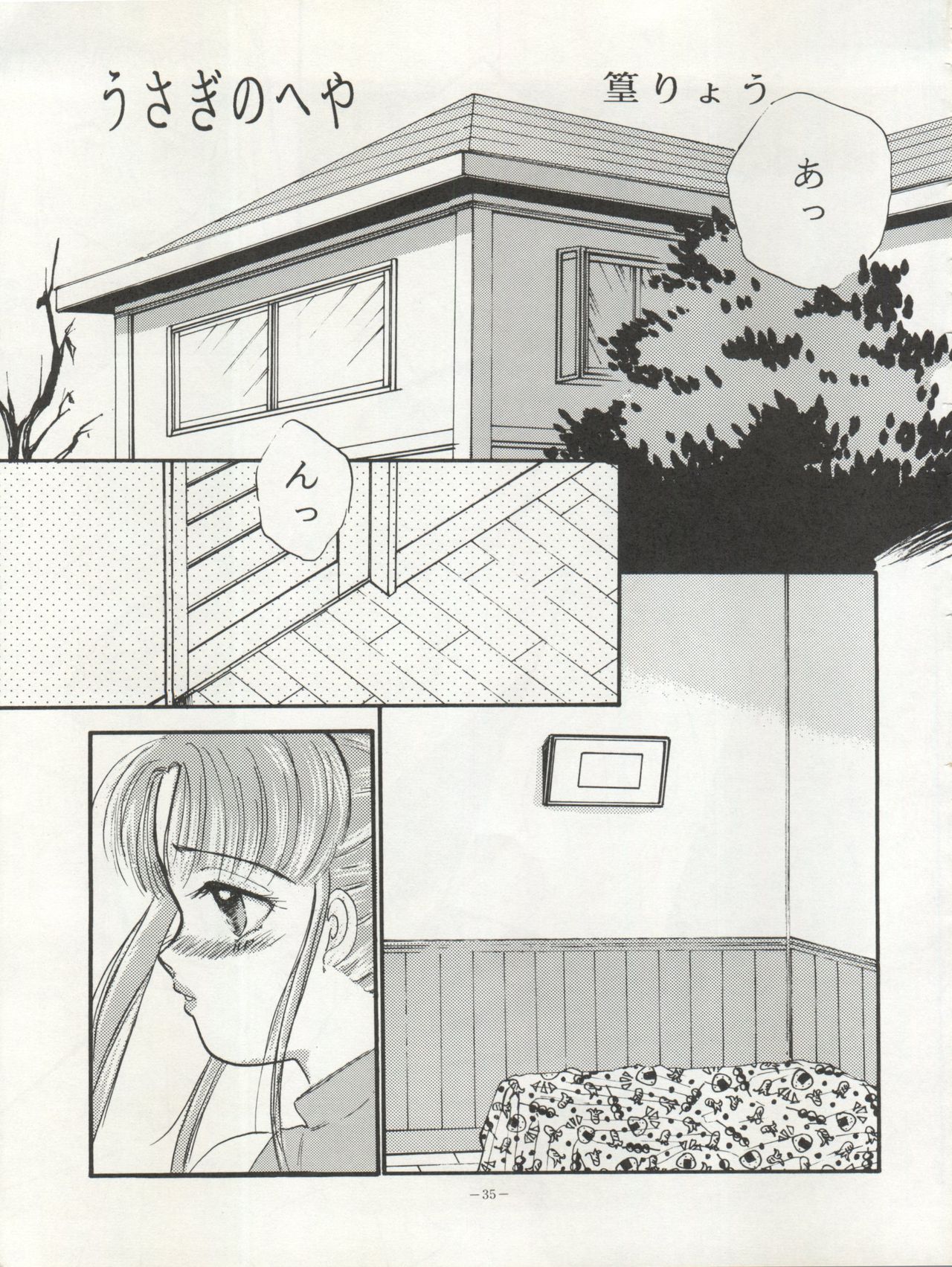 (C45) [ALPS (よろず)] LOOK OUT 29 (よろず)