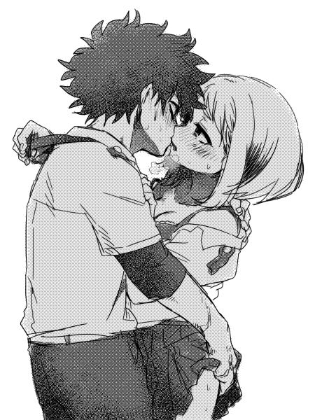 [hk] hrak Log 5（IzuCha）（僕のヒーローアカデミア）