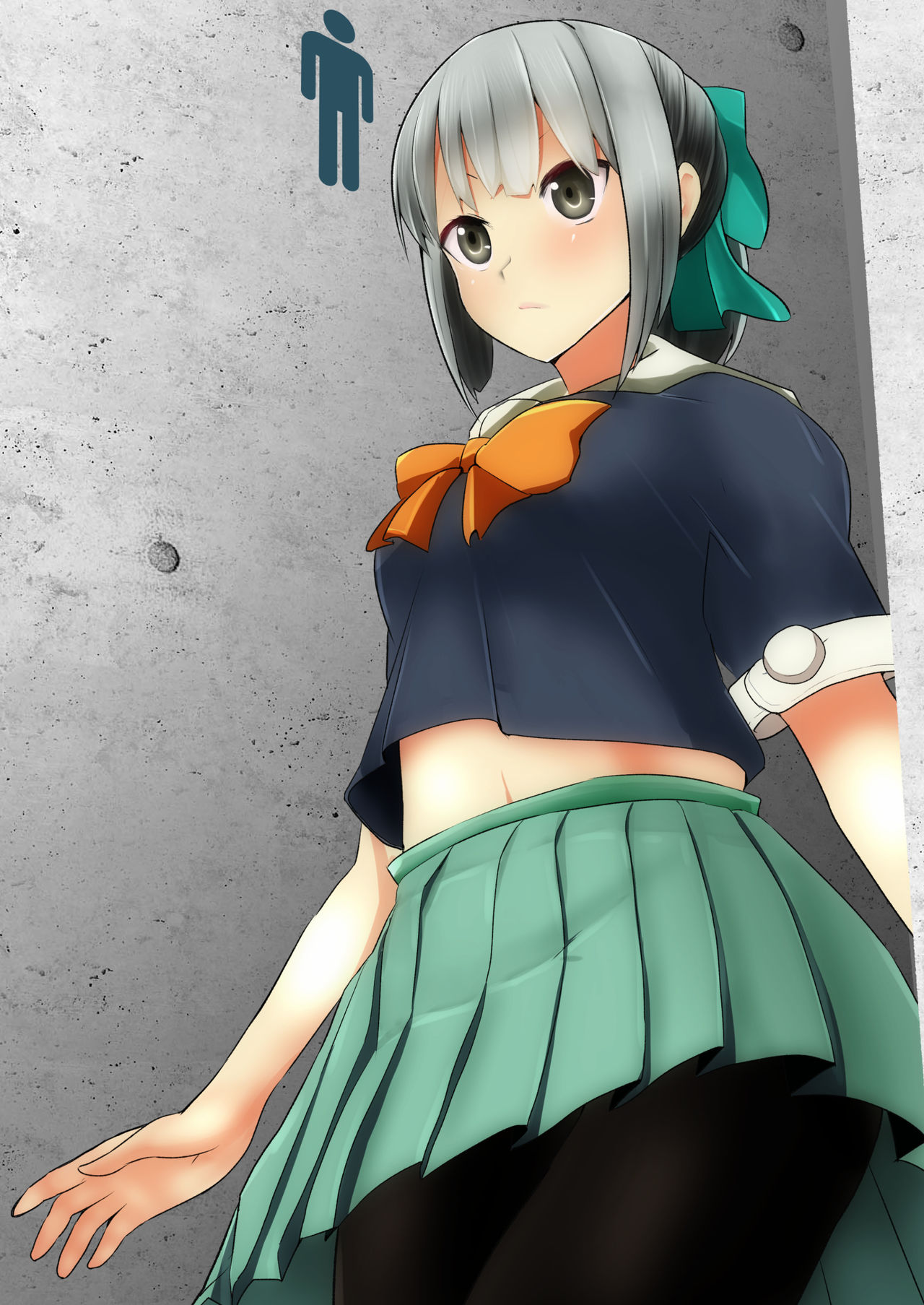 [なかよし産婦人科 (まてつ)] ユウバリバーサスおちんちん (艦隊これくしょん -艦これ-) [DL版]