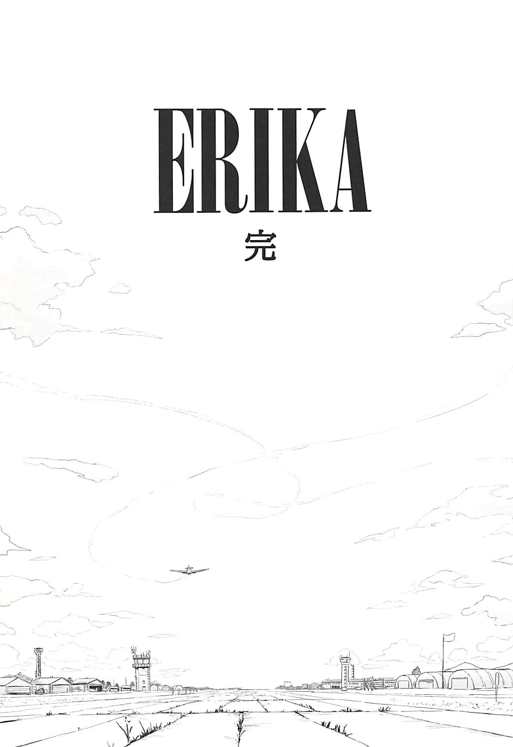 (C94) [SHIOHAMA (反骨max)] ERIKA vol.3 (ガールズ&パンツァー)
