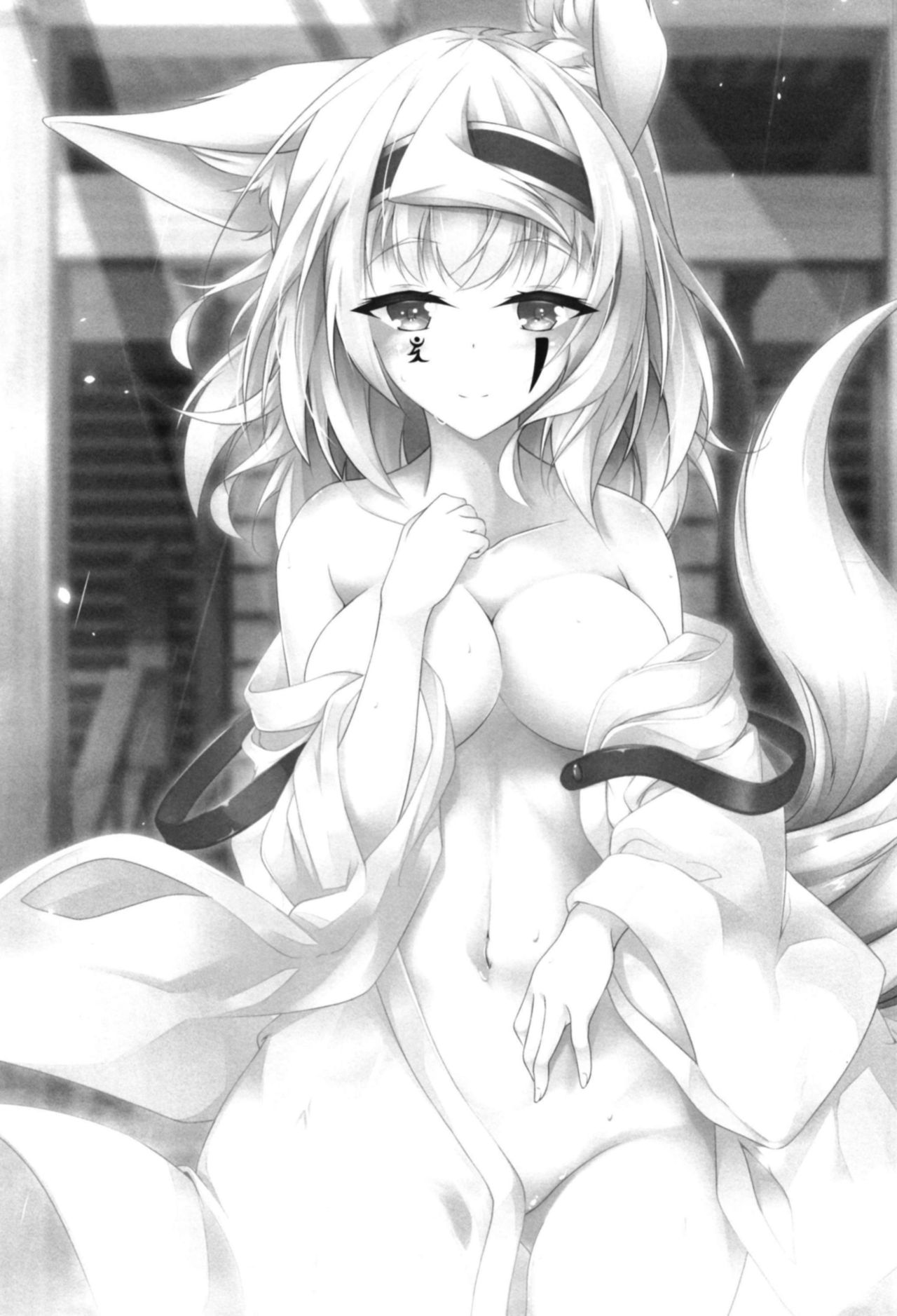 [Re_Clel (feiren)] 狐の怨返し其丿五 [DL版]