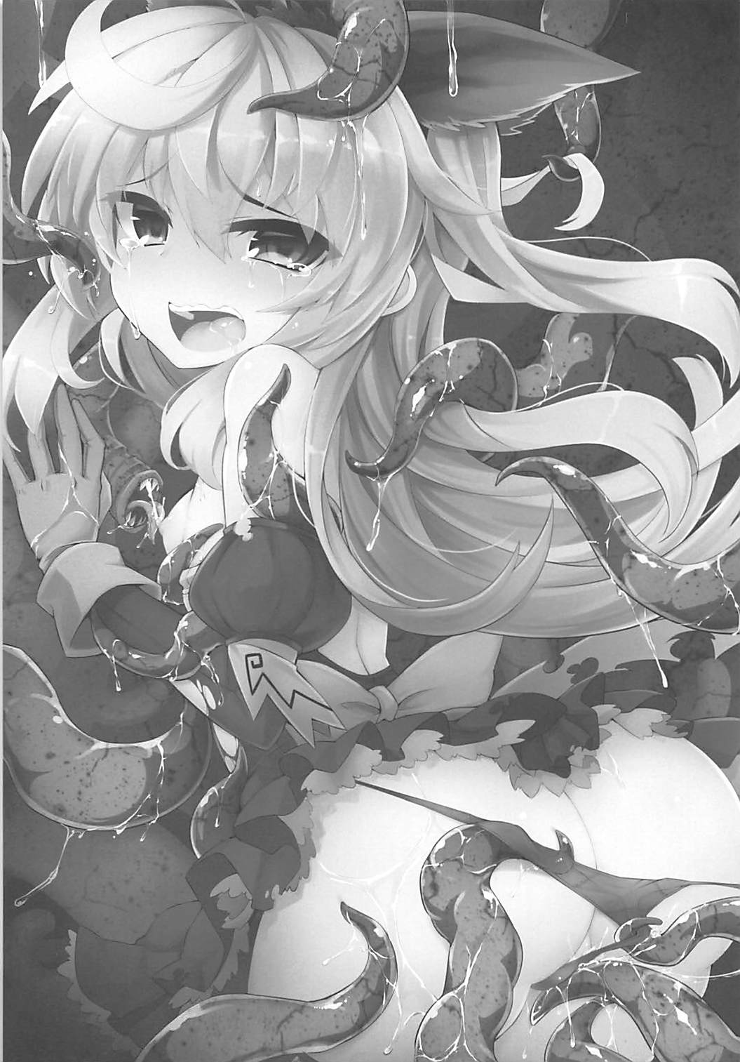 (C94) [シノビロケット (ササマシン)] シャドウ・アリスと秘密のお茶会 (Wonderland Wars)