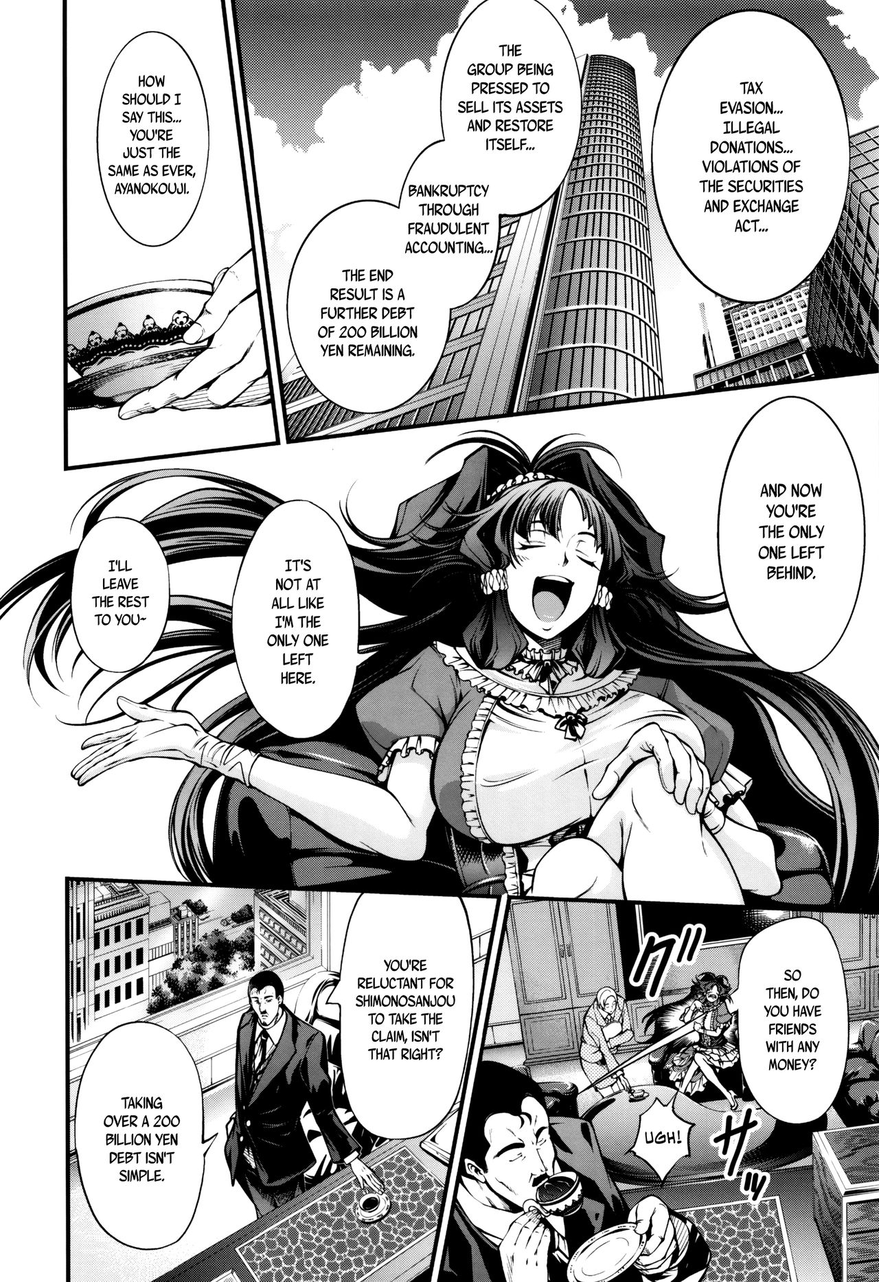 [空想] 乳! Type ♥ 第0-4話 [英訳]