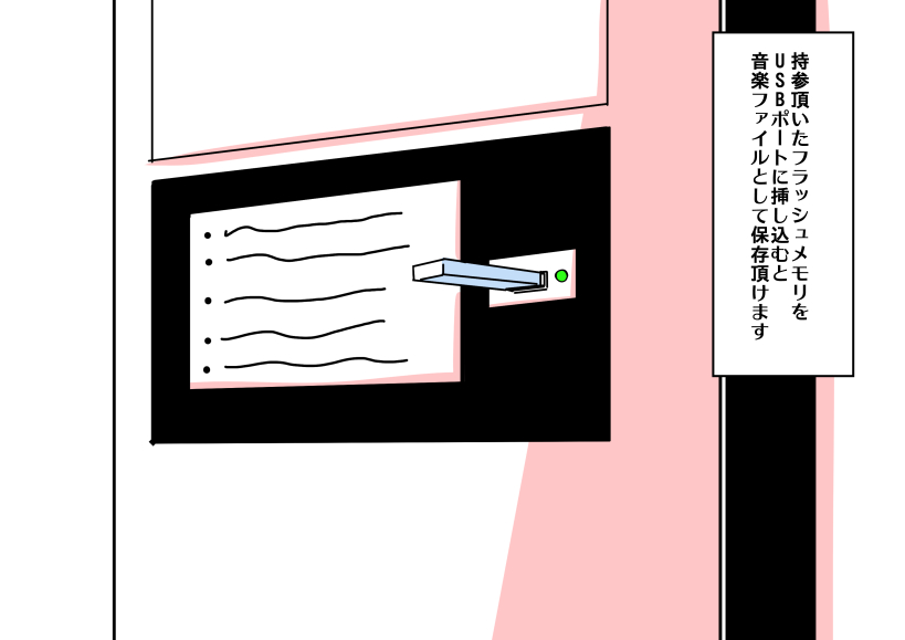 [皐月芋網] おちんぽカフェ