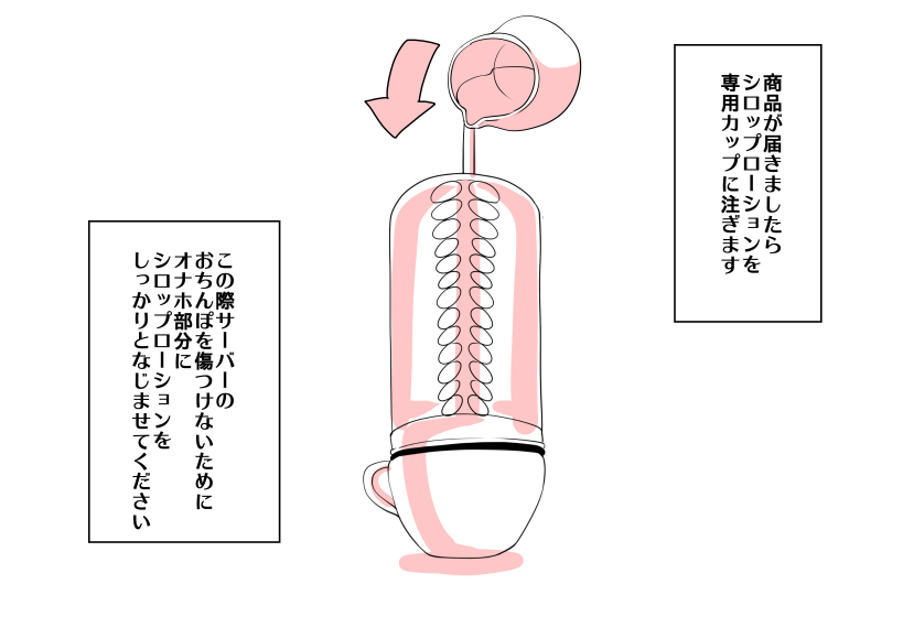 [皐月芋網] おちんぽカフェ