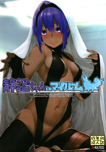 [MARCH (水口鷹志)] 静謐ちゃんインマイルーム (Fate/Grand Order) [DL版]