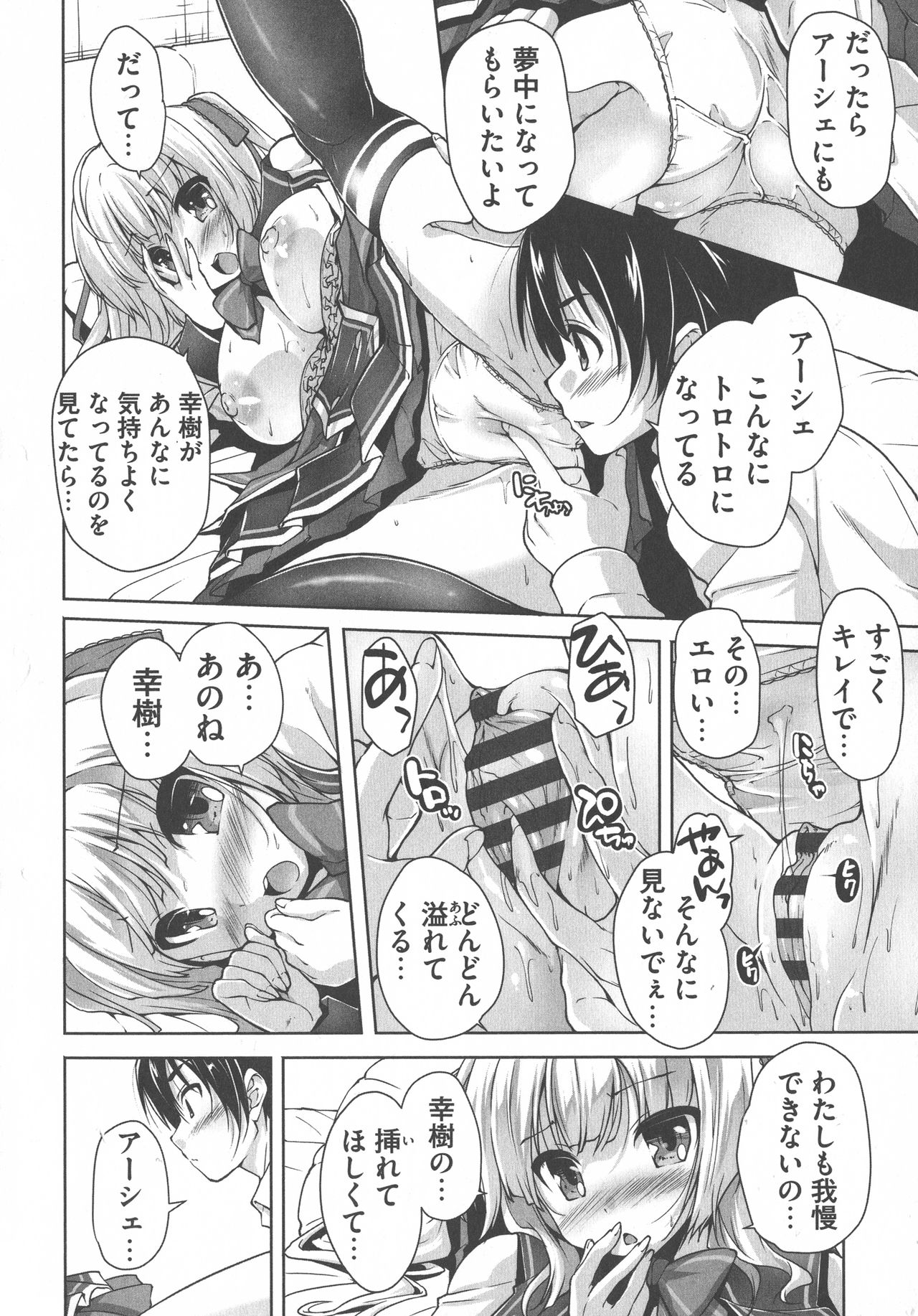 [西崎 えいむ, まどそふと] ワガママハイスペック Adult Edition