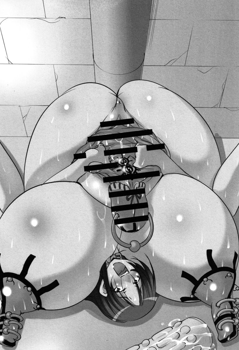 [みこしろ本人] 母体破滅