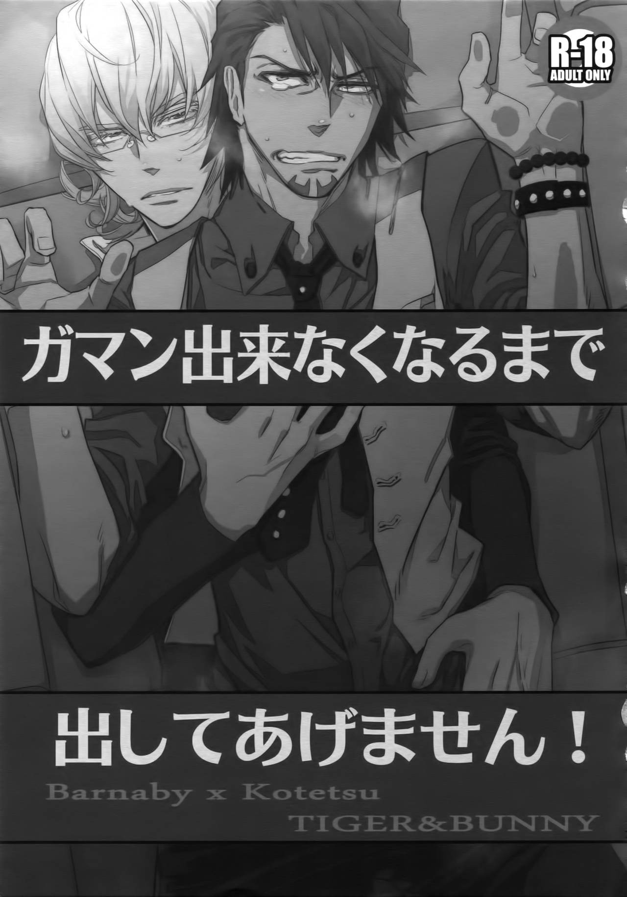 (C88) [一生に一度! (もっこり)] T&B再録! (TIGER & BUNNY)