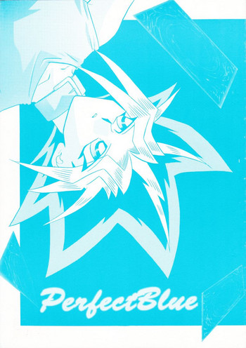 [CARMINE (泉リョウ)] PerfectBlue (遊☆戯☆王) [英訳]