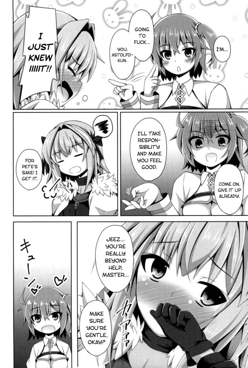 (C93) [Imitation Moon (成海優)] オンナノコドウシじゃないけどダイジョウブじゃないよ!? (Fate/Grand Order) [英訳]