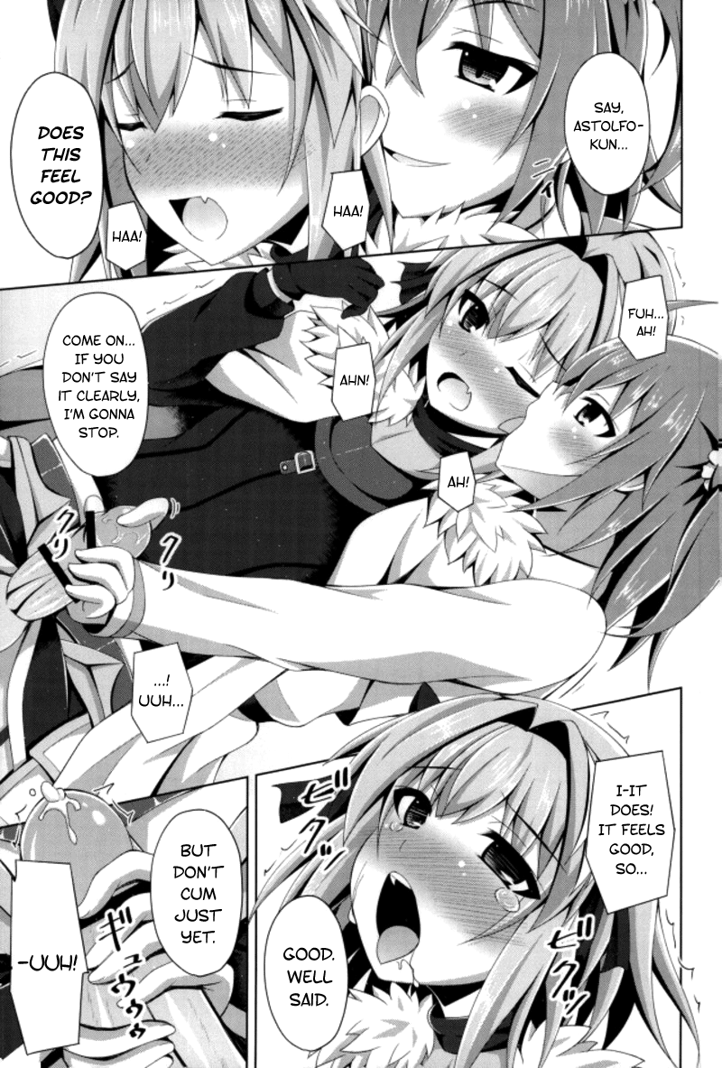 (C93) [Imitation Moon (成海優)] オンナノコドウシじゃないけどダイジョウブじゃないよ!? (Fate/Grand Order) [英訳]