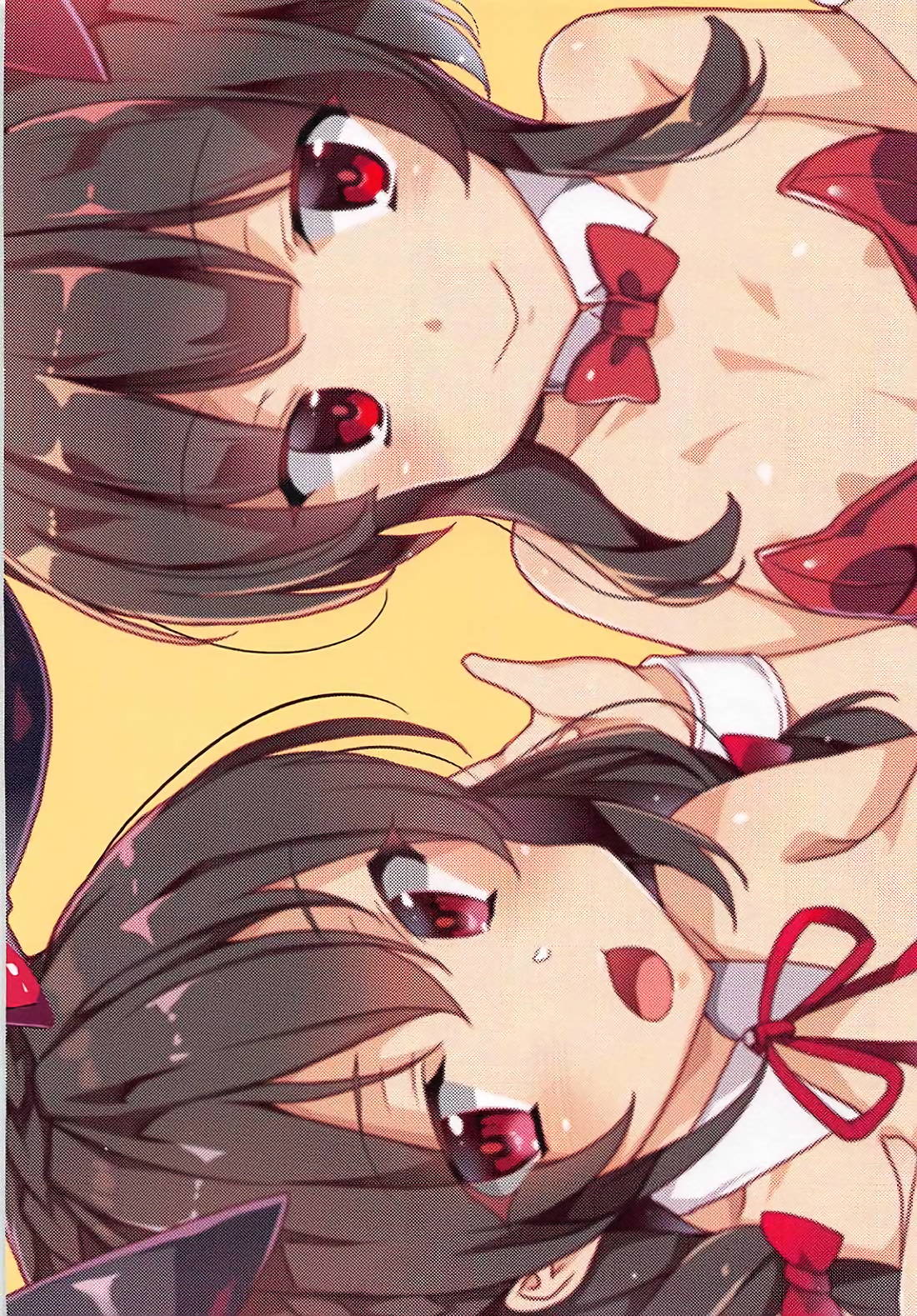 [ワッフル同盟犬 (田中竕)] 紅魔の娘は月夜に吠える (この素晴らしい世界に祝福を!)