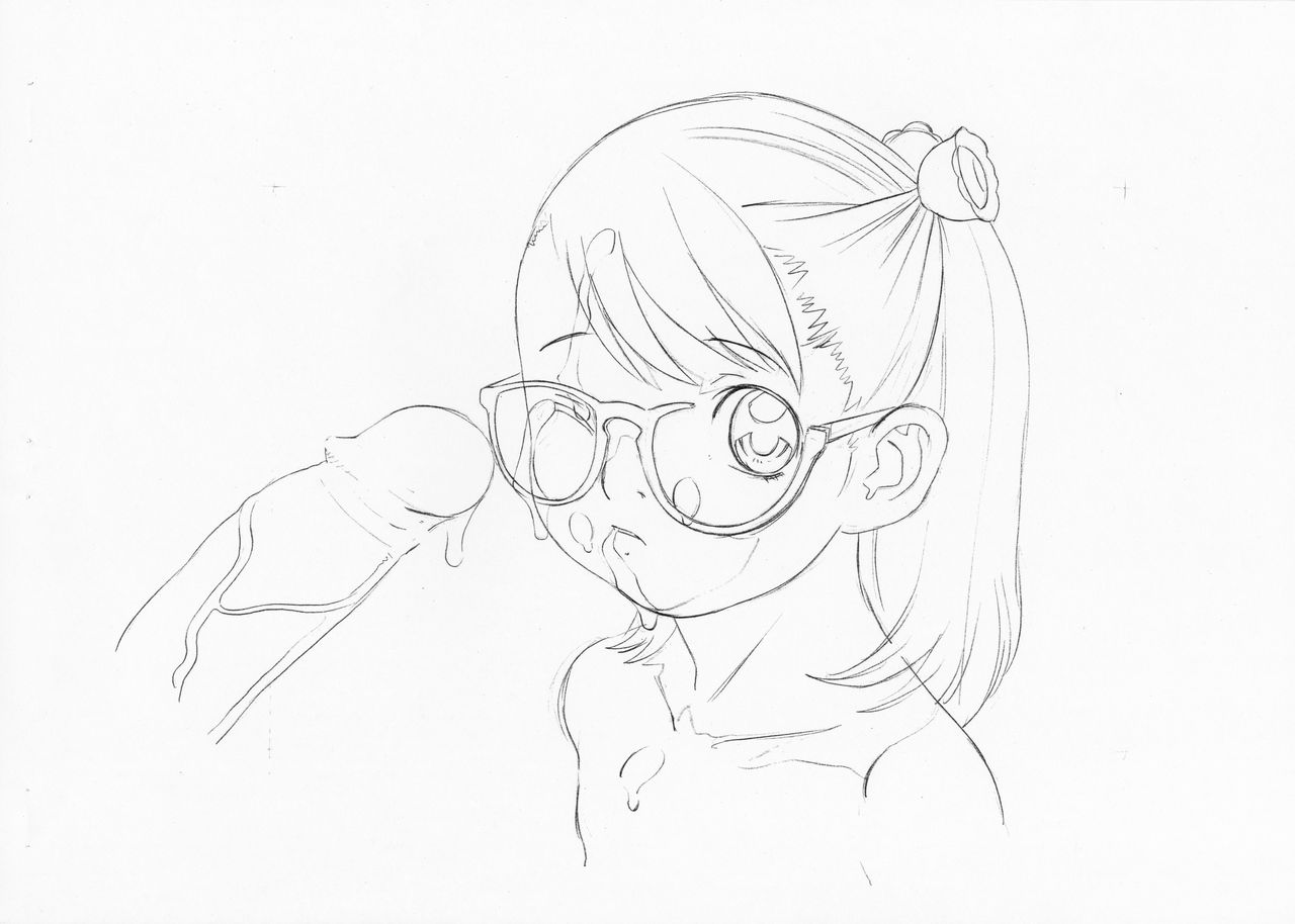 (サンクリ25) [モモンガ倶楽部 (林原ひかり)] お子様らふ原コピー集 2004/09/19サンクリ9月号