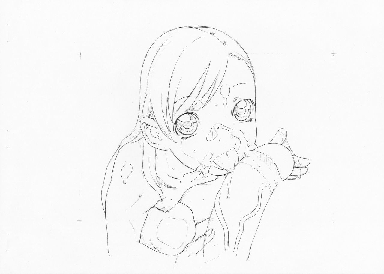 (サンクリ25) [モモンガ倶楽部 (林原ひかり)] お子様らふ原コピー集 2004/09/19サンクリ9月号