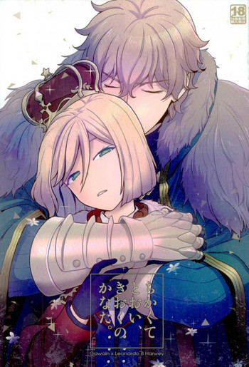 (C91) [サヨナラホーネット (ヨシラギ)] ちかくてとおい、きおくのかなた (Fate/Grand Order)