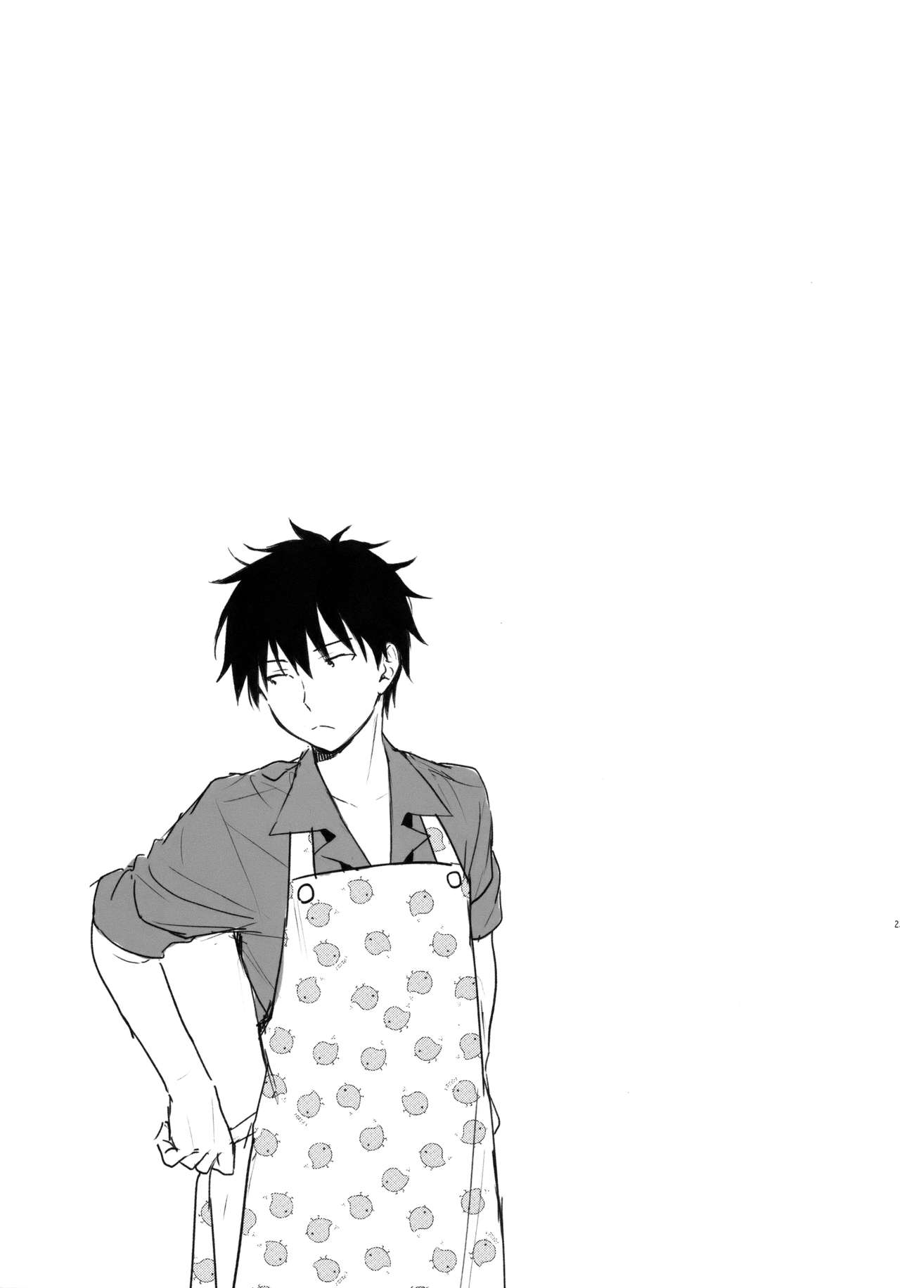 (SUPER27) [不可不可 (関谷あさみ)] ホームメイド2 (クオリディア・コード)