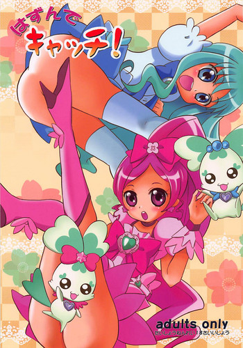 (C78) [Little★Cosmos (綾乃るみ)] はずんでキャッチ! (ハートキャッチプリキュア!)