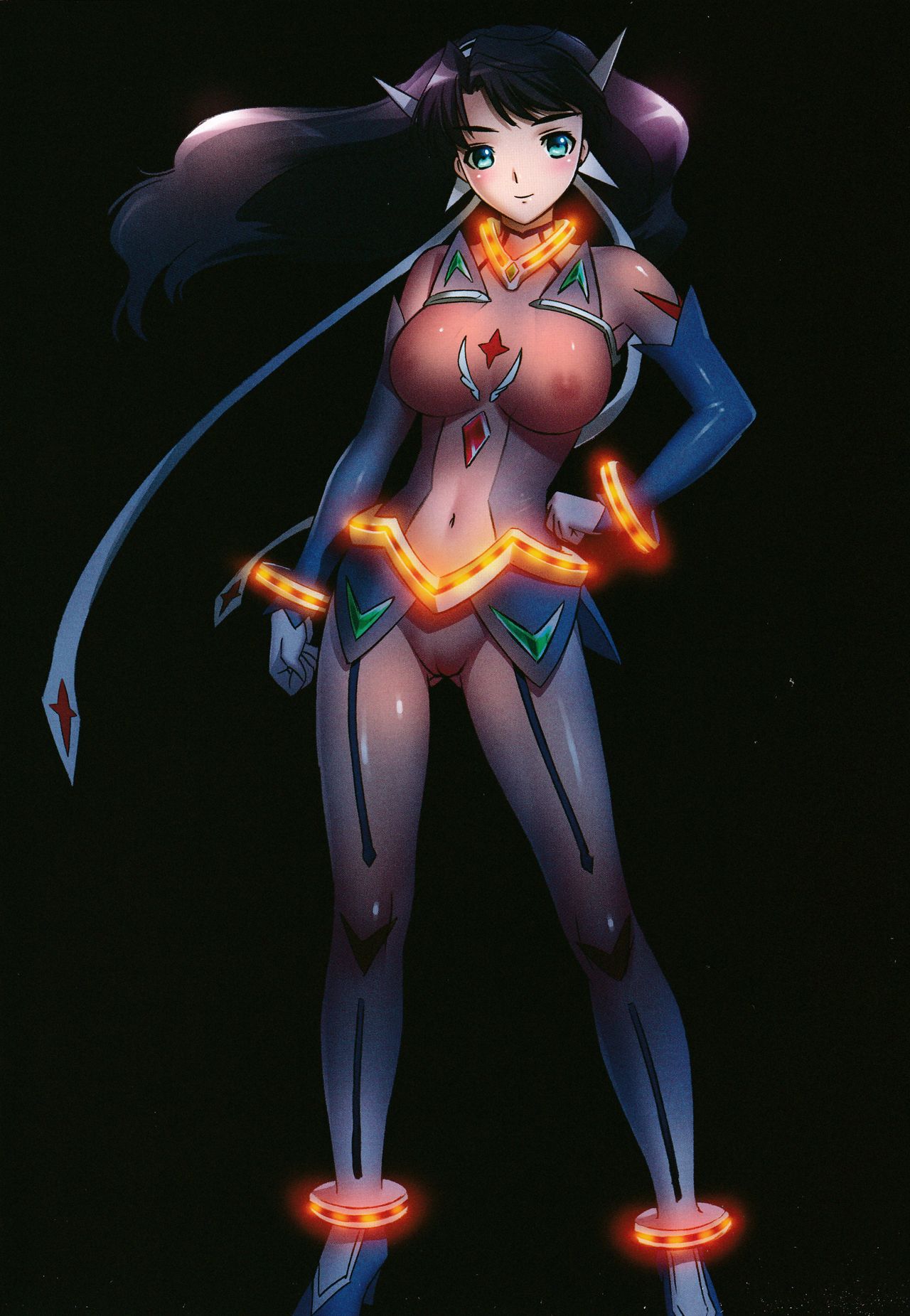 (C75) [高橋レコード店 (高橋レコード)] えりなれなぁ! エリナとレナとHの本 (クイーンズブレイド)